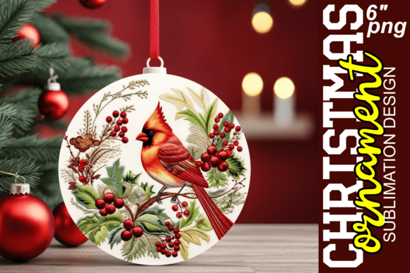 Festive 3D Circle Theme Magic: A Strategic Tool for Creative and Professional Sublimation Projects