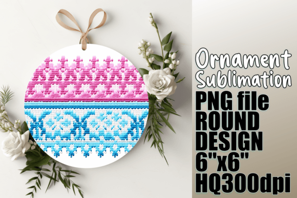 Joyful 3D Christmas Baubles for Stunning Sublimation Projects