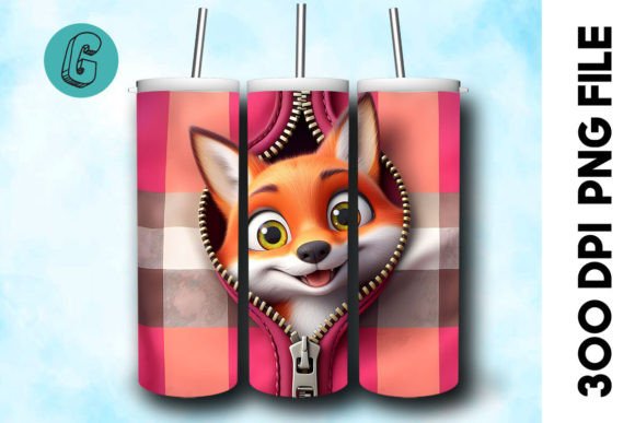 Valentine Cute Fox 3D Tumbler Wrap 22: A Practical Guide for Creative Projects