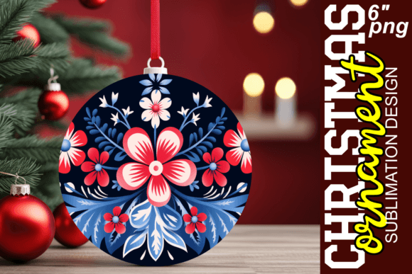 Whimsical 3D Ornament Designs: A Guide to Creative Sublimation Projects